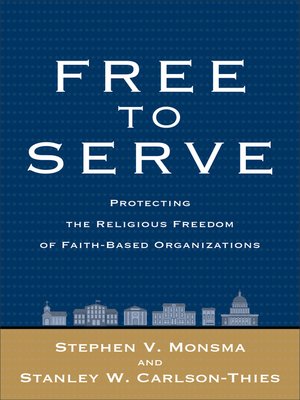 cover image of Free to Serve